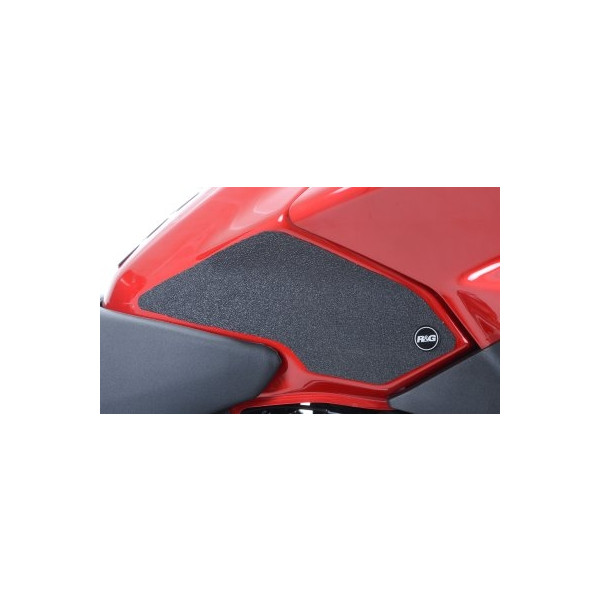 R&G R&G Tank Traction Grips for Honda Crossrunner 2015-